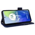 Motorola Moto G24 Power/G24 Lommebok-deksel med Magnetisk Lukning