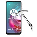 Motorola Moto G30 Skjermbeskytter i Herdet Glass - 9H, 0.3mm - Klar