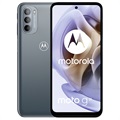Motorola Moto G31 - 64GB - Grå