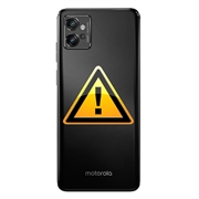 Utskifting av Motorola Moto G32 Bakdeksel - Grå