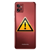 Utskifting av Motorola Moto G32 Bakdeksel - Rød