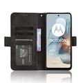 Motorola Moto G34 Lommebok-deksel med Kortholder