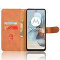 Motorola Moto G34 Lommebok-deksel med Magnetisk Lukning