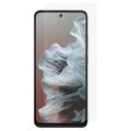 Motorola Moto G36 Beskyttelsesglass - 9H - Case Friendly - Gjennomsiktig