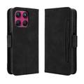 Motorola Moto G37/G37 Power/G47 Kortholder Lommebokveske - Svart