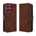 Motorola Moto G37/G37 Power/G47 Kortholder Lommebokveske - brun