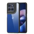 Motorola Moto G37/G47 Dux Ducis Aimo Hybrid-deksel - Svart