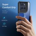 Motorola Moto G37/G47 Dux Ducis Aimo Hybrid-deksel - Svart
