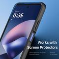 Motorola Moto G37/G47 Dux Ducis Aimo Hybrid-deksel - Svart