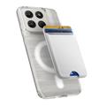 Motorola Moto G37/G37 Power/G47 Hybrid-deksel - MagSafe-kompatibel - Gjennomsiktig