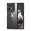 Motorola Moto G37 Power Dux Ducis Aimo Hybrid-deksel - Svart