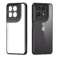 Motorola Moto G37 Power Dux Ducis Aimo Hybrid-deksel - Svart