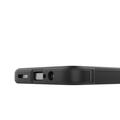 Motorola Moto G37 Power Rugged TPU-deksel - Svart