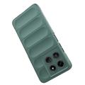 Motorola Moto G37 Power Rugged TPU-deksel - Grøn