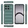 Motorola Moto G37 Power Rugged TPU-deksel - Grøn