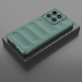 Motorola Moto G37 Power Rugged TPU-deksel - Grøn