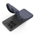 Motorola Moto G37/G47 Rugged TPU-deksel - Mørkeblå