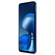 Motorola Moto G47 - 128GB - Nautisk blå
