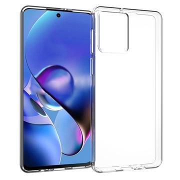 Motorola Moto G54 Antiskli TPU-deksel - Klar