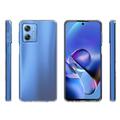 Motorola Moto G54 Antiskli TPU-deksel - Klar