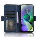 Motorola Moto G54 Lommebok-deksel med Kortholder