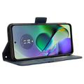 Motorola Moto G54 Lommebok-deksel med Kortholder