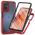 Motorola Moto G55 360 Beskyttelse Deksel