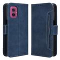 Motorola Moto G55 Kortholder Lommebokveske