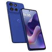 Motorola Moto G56 - 256GB - Blendende blå
