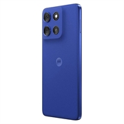Motorola Moto G56 - 256GB - Blendende blå