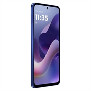 Motorola Moto G56 - 256GB - Blendende blå