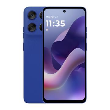 Motorola Moto G56 - 256GB - Blendende blå