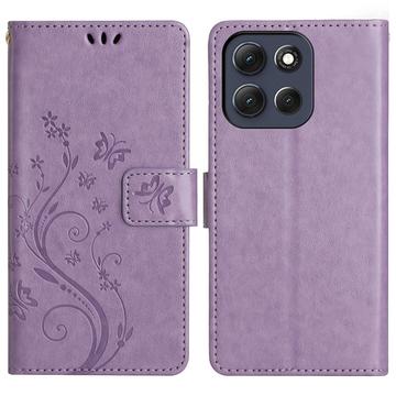Motorola Moto G56 Butterfly Series Lommebok-deksel