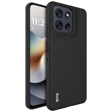 Motorola Moto G56 Imak UC-3 Series TPU-deksel - Svart