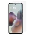 Motorola Moto G56 Beskyttelsesglass - 9H - Case Friendly - Gjennomsiktig