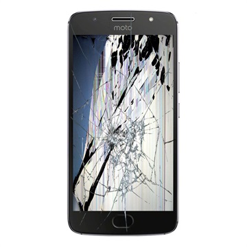 Reparasjon av Motorola Moto G5S LCD-display & Berøringsskjerm