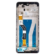 Motorola Moto G60 LCD-skjerm 5D68C18560 - Svart