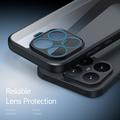 Xiaomi 17T Dux Ducis Aimo Hybrid-deksel - Svart