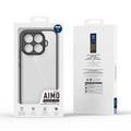 Xiaomi 17T Dux Ducis Aimo Hybrid-deksel - Svart