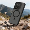 Motorola Moto G67 Power/G57 Power Tech-Protect Magmat Deksel - MagSafe-kompatibel - Matt Svart