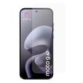 Motorola Moto G67 Beskyttelsesglass - 9H - Case Friendly - Gjennomsiktig