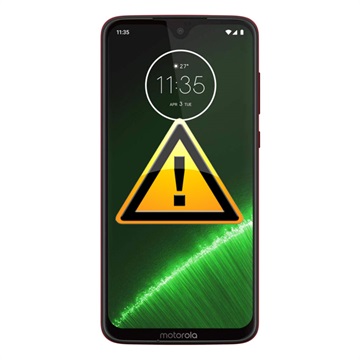 Utskifting av Motorola Moto G7 Plus Batteri