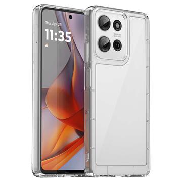 Motorola Moto G75 Anti-Shock Hybrid-deksel