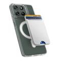 Motorola Moto G77 Power Hybrid-deksel - MagSafe-kompatibel - Gjennomsiktig