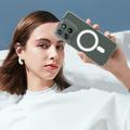 Motorola Moto G77 Power Hybrid-deksel - MagSafe-kompatibel - Gjennomsiktig