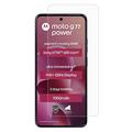 Motorola Moto G77 Power Beskyttelsesglass - 9H - Case Friendly - Gjennomsiktig