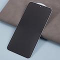 Motorola Moto G77 Privacy Full Cover Beskyttelsesglass - Svart Kant