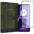 Motorola Moto G84 Hofi Premium Pro+ Beskyttelsesglass - Svart Kant