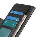 Motorola Moto G84 Lommebok-deksel med Magnetisk Lukning