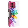 Motorola Moto G84 Wonder Series Lommebok-deksel